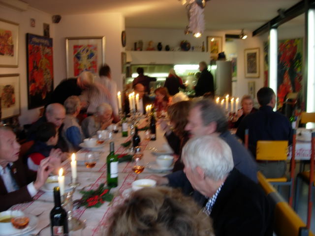  - jan sierhuis lunch bij nico koster 21 december 2008